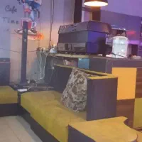 واگذاری بوفه کافه مجموعه تفریحی با تجهیزات|اجارهٔ مغازه و غرفه|پرند, فاز ۵|دیوار