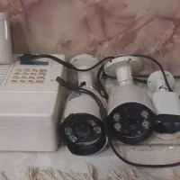 دوربین دزدگیر|دوربین مداربسته|ساری, |دیوار