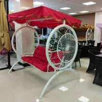 تاب دو نفره تاب سه نفره تاب باغی و حیاطی|اسباب‌‌بازی|گرگان, |دیوار