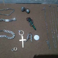 گردنبند،،انگشتر|بدلیجات|محمدشهر, کوی بهار|دیوار