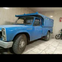 نیسان مدل 84 دوگانه معاوضه