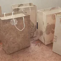 پاک پول و ساک دستی هدیه|صنایع دستی و سایر لوازم تزئینی|اهواز, پردیس|دیوار