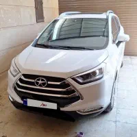 معاوضه جک اس با ماشین اروندی