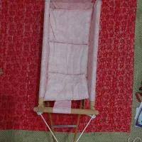 گهواره سنتی نوزاد مدل لوکاس