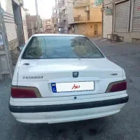 فروش خودرو پژو پارس عادی