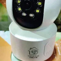 دوربین هوشمند چرخشی بدون نیاز به دی وی ار FULLHD