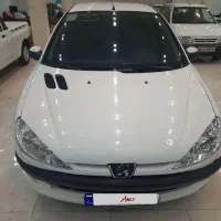 پژو 206 تیپ ۵، مدل ۱۳۹۵