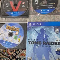 ps4 یکترا اسلیم|کنسول، بازی ویدئویی و آنلاین|کرج, فاز ۱ مهرشهر|دیوار