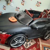 ماشین شارژی کودک