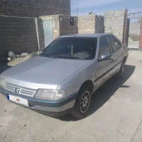 پژو۴۰۵ مدل ۹۴ شاسی پلم|خودرو سواری و وانت|سیب و سوران, |دیوار