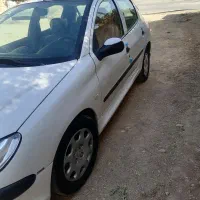 پژو206|خودرو سواری و وانت|شیراز, جوادیه|دیوار