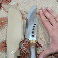 چاقو زنجان استیل