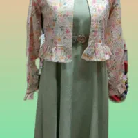 کت سارافون دخترانه بسیار شیک و مرتب