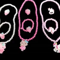 سفارش انواع دستبند و گردنبند مرواریدی|بدلیجات|گرگان, |دیوار