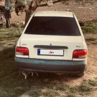 پراید عروسک ۸۷|خودرو سواری و وانت|پارس‌آباد, |دیوار