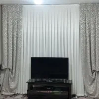 پرده|پرده، رانر، رومیزی|قرچک, مهدیه|دیوار