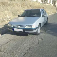 پژو ۴۰۵ مدل ۸۸ سالم