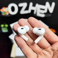 هنذفری بلوتوثی ایرپاد پرو airpods pro سفارشی A+++|لوازم جانبی موبایل و تبلت|قم, میرزائیه|دیوار