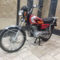 هوندا 125 پرواز مدل 93