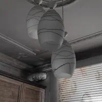 لوستر آشپز خانه