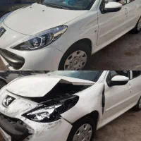 صافکاری‌تخصصیPDR‌بدون‌ریزش‌رنگ‌شاسی‌کشی‌جوشکاری