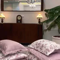 دوخت رو بالشی و رو تشکی