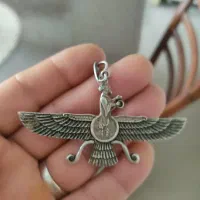 پلاک فروهر قدیمی|جواهرات|محمدیه-قزوین, |دیوار