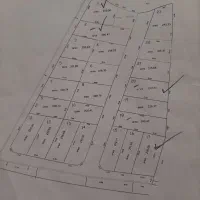 زمین مسکونی در نیر