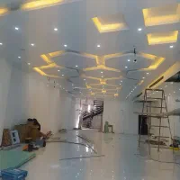 نصابکنافوسقفکاذب|خدمات پیشه و مهارت|آستانه اشرفیه, |دیوار