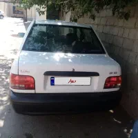 پراید ۱۳۱ مدل ۹۲