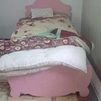 تخت کودک|تخت و سرویس خواب|بندر انزلی, کارآموزی|دیوار