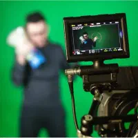 تولید محتوا و تبلیغات / فیلمبرداری عکاسی ادیت و...