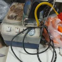 اتو بخار سیلتر اصل ۲۰۳۵ فروش فوری|اتو و لوازم اتو|اصفهان, ارزنان|دیوار