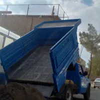 نیسان کمپرسی آماده به کار