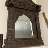 فروش آینه شمعدان آنتیک|آینه|شیراز, قصرالدشت|دیوار