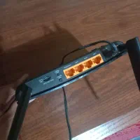 مودم tp-link|مودم و تجهیزات شبکه|کرج, گلدشت|دیوار