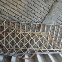 نرده فلزی۸۰کیلو