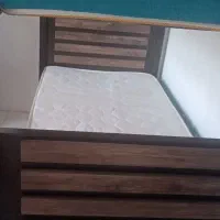 تخت دوطبقه|تخت و سرویس خواب|اراک, |دیوار