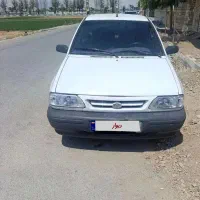 پراید مدل ۱۳۹۳ دوگانه فابریک