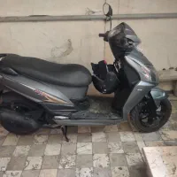 SYM اس وای ام ۱۲۵i