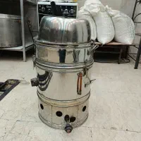 دستگاه بخار پز ذرت مکزیکی