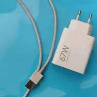 شارژ اصلی شیامی 67w|لوازم جانبی موبایل و تبلت|شیراز, شاهچراغ|دیوار