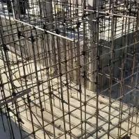 داربست فلزی جوان