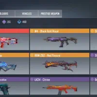 اکانت کالاف