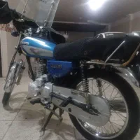 موتور هندا ۱۲۵