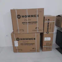 کولر گازی سرد و گرم هومکس ۳۰۰۰۰