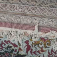 دو عدد فرش ماشینی نه متری. لاکی..