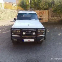 تویوتالندکروزر ۳ اف، اف جی ۶۲