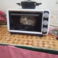 ماکروفر درحد نو