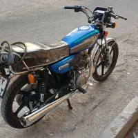 هوندا ۲۰۰متین ۱۴۰۲|موتورسیکلت|نسیم‌شهر, |دیوار